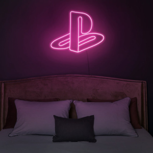 Gamer neon sign, Gamer led, Game room neon sign, Gamer gifts for boys, Game wall art